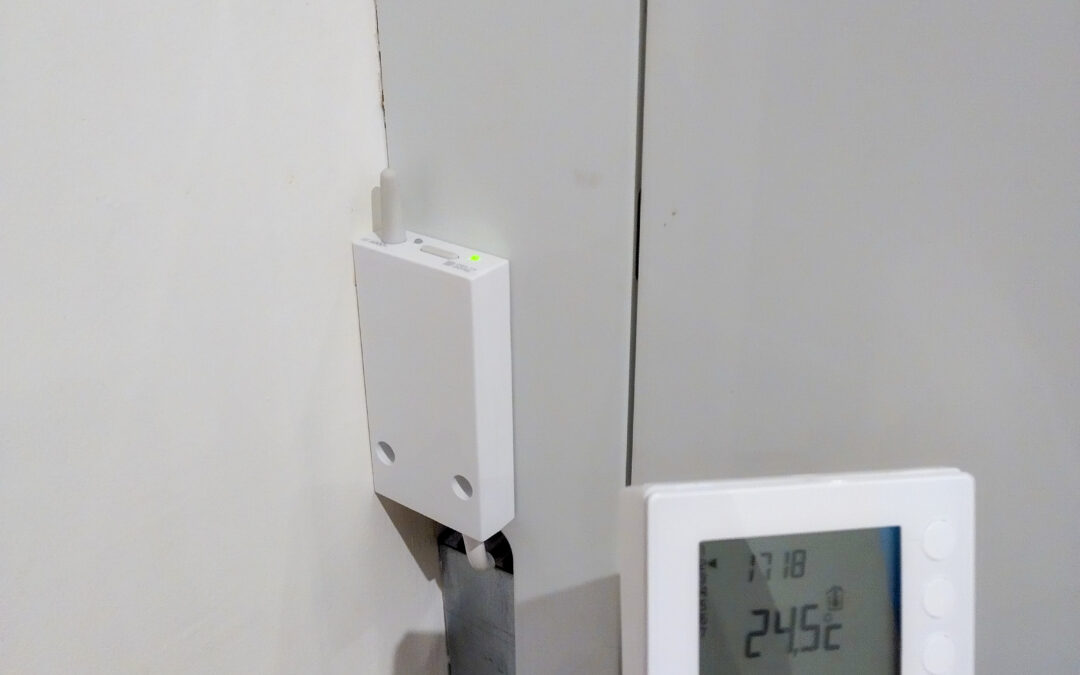 Thermostat d’ambiance