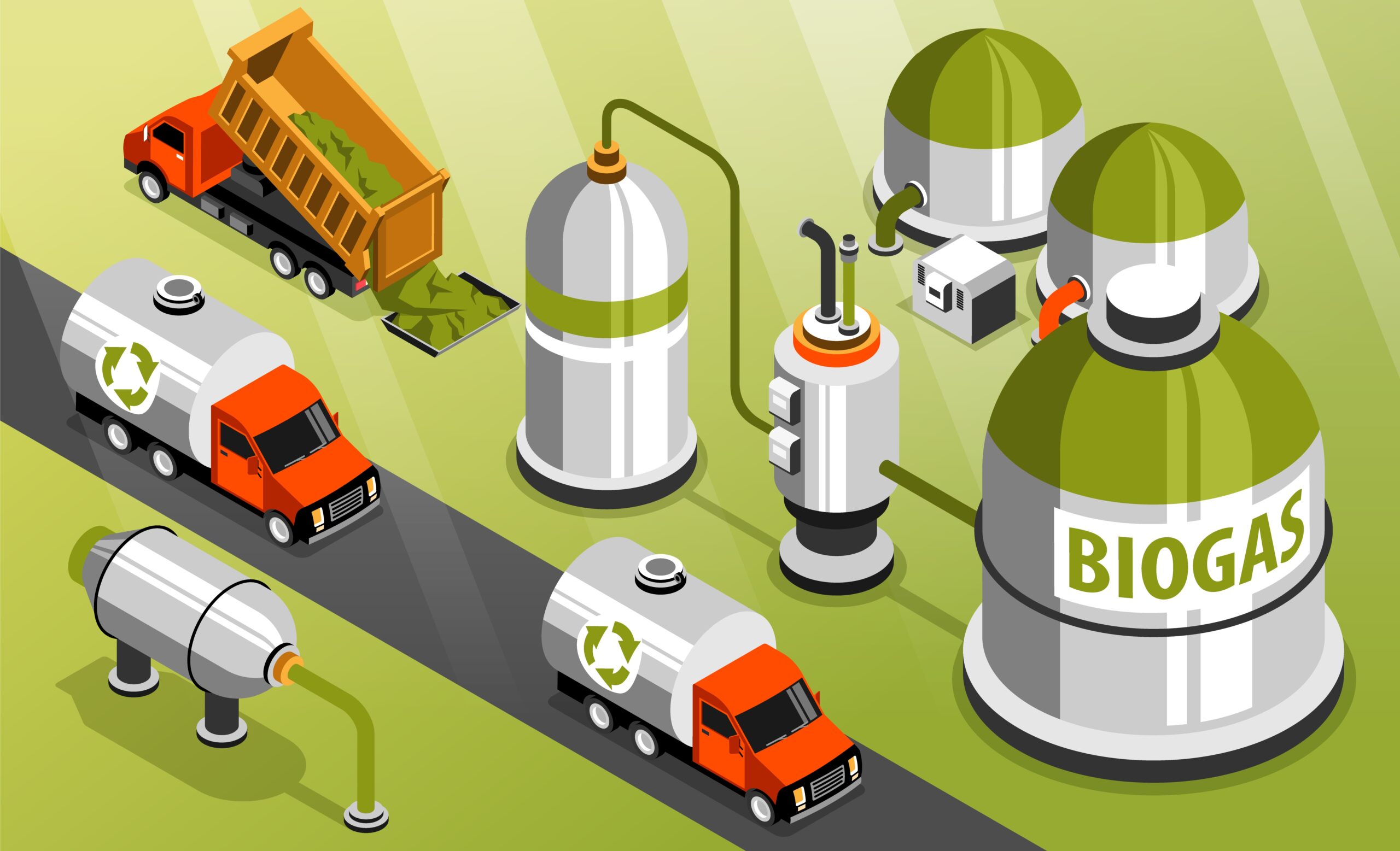 Le Biogaz : quelle est cette nouvelle énergie prochainement distribuée dans nos réseaux ?