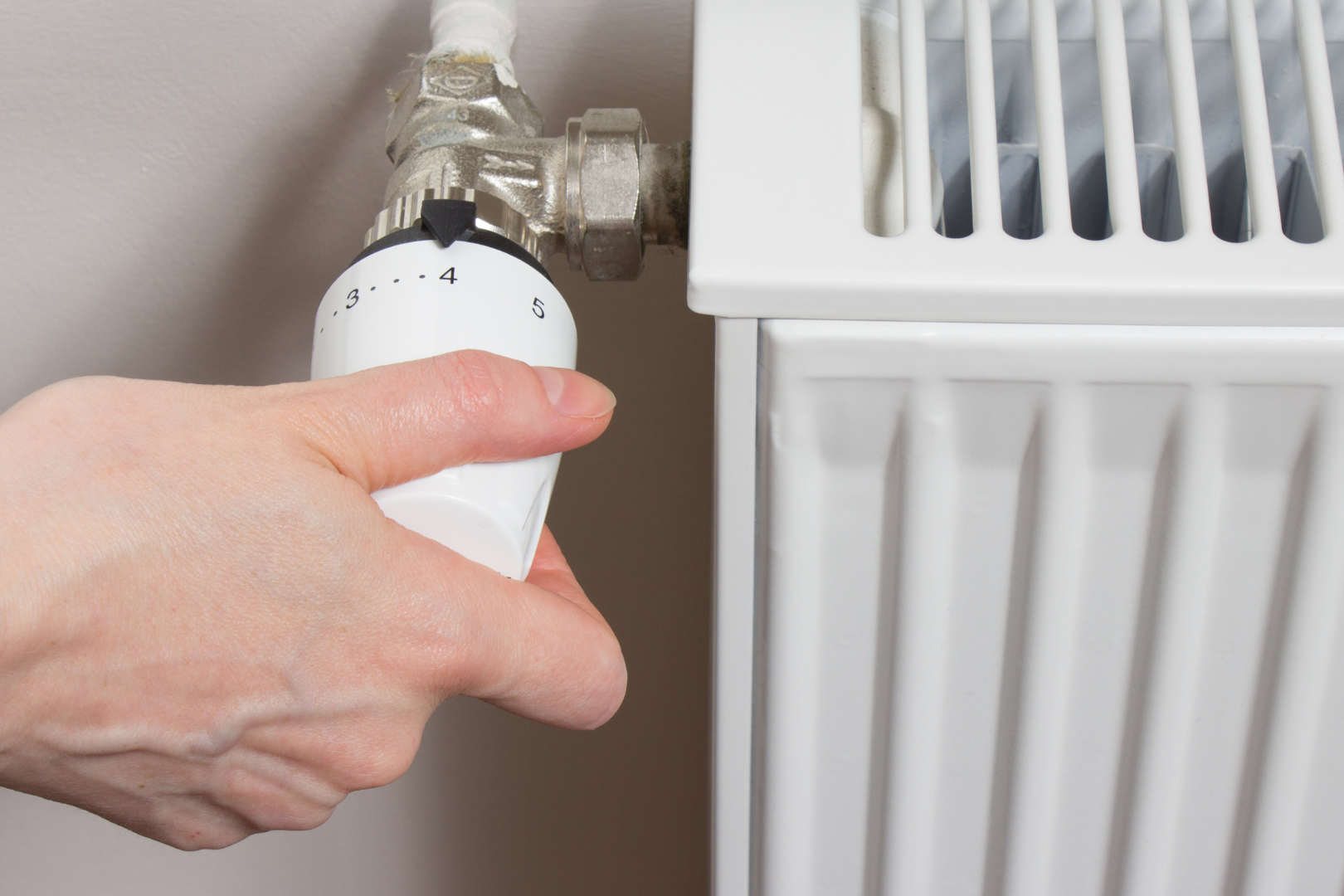 Thermostat radiateur